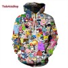 Sudadera Anime Random