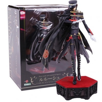 Code Geass - Figura de Lelouch