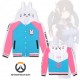 D.VA - Chaqueta Conejo