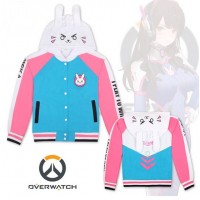 D.VA - Chaqueta Conejo