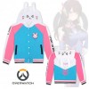 D.VA - Chaqueta Conejo