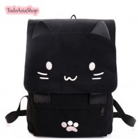 Mochila Kawaii Neko