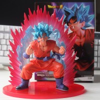 Dragon Ball - Figura Son Goku Super Saiyan Blue