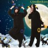 Kigurumi de Umbreon