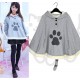 Poncho de Neko Atsume