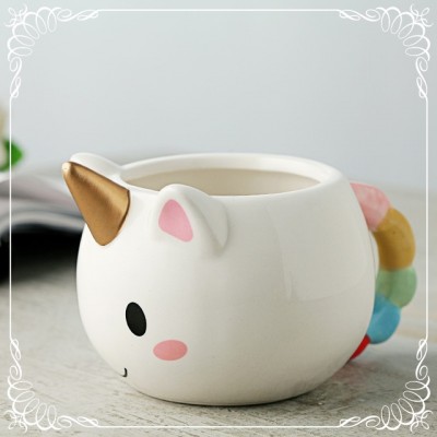 Taza Unicornio