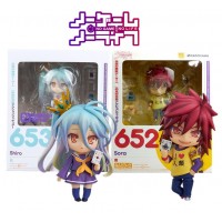 No game No life - Nendoroid de Shiro ó Sora