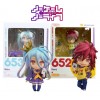No game No life - Nendoroid de Shiro ó Sora