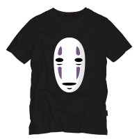 El Viaje de Chihiro - Camiseta Kaonashi