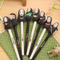 Kaonashi - Set de 8 boligrafos