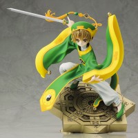 Sakura Card Captor - Figura de Syaoran