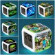 Reloj Despertador Minecraft