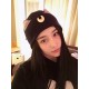 Sailor Moon - Gorro de Luna