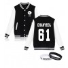 EXO - Sudadera Tipo Beisbol