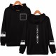 Monsta X - Sudadera con capucha