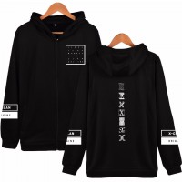 Monsta X - Sudadera con capucha