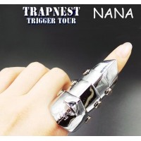 Nana - Anillo Dedo Metalico