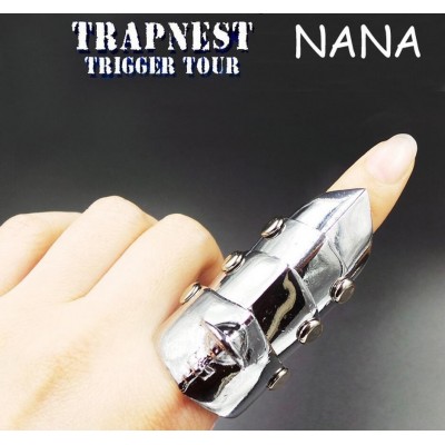 Nana - Anillo Dedo Metalico