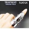 Nana - Anillo Dedo Metalico