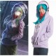 Kagerou Project - Sudadera Kido Tsubomi
