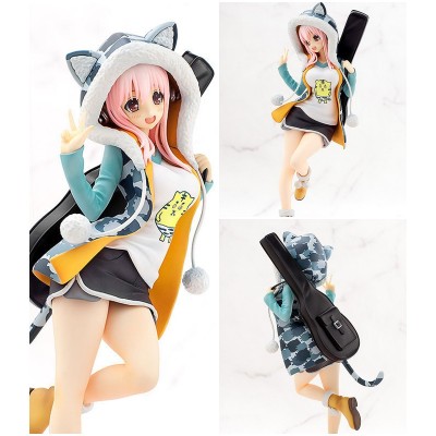 Figura de Super Sonico