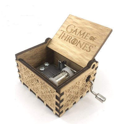 Caja Musical Juego de Tronos