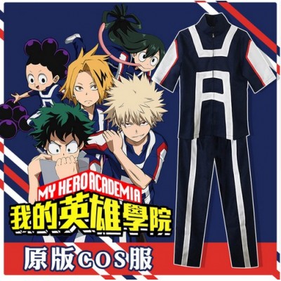 Boku No Hero - Uniforme Deportivo