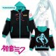 Sudadera de Hatsune Miku