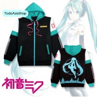 Sudadera de Hatsune Miku