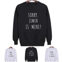 KPOP - Sudadera BTS modelo Mine