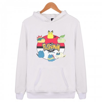 Pokemon - Sudadera Pushemon
