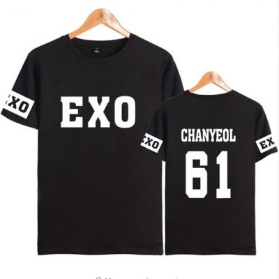 KPOP - Camisetas EXO