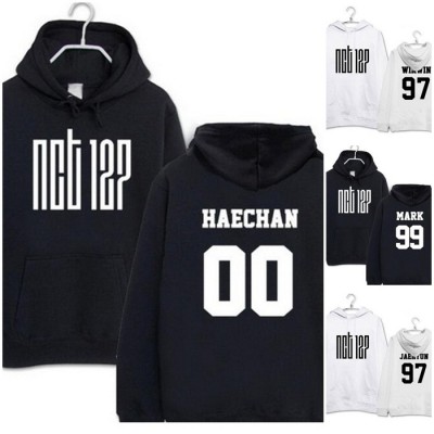 KPOP - Sudadera NTC 127
