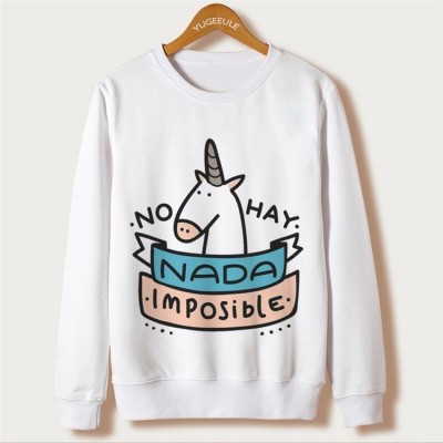 Sudadera unicornio - Varios modelos