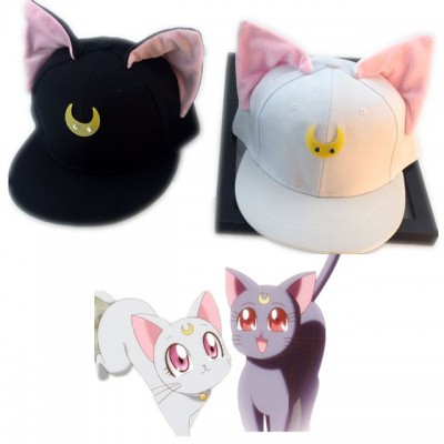 Sailor Moon - Gorra Luna ó Artemis