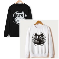 KPOP - Sudadera Basica BTS