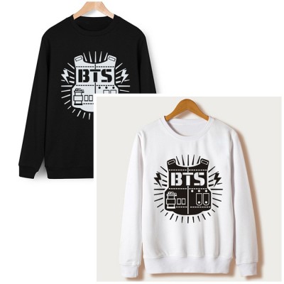 KPOP - Sudadera Basica BTS