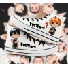Zapatillas tipo converse - Haikyuu